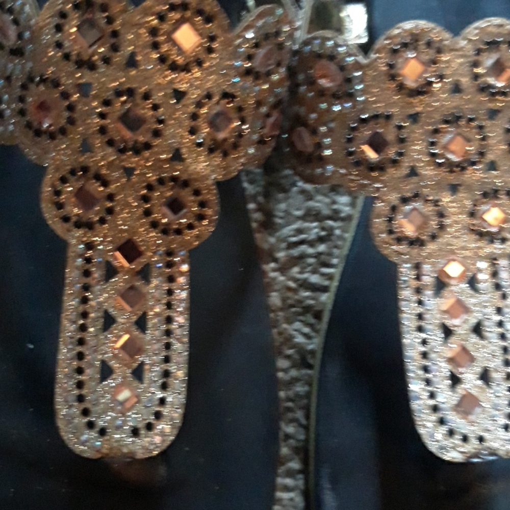 Sequence Sandal